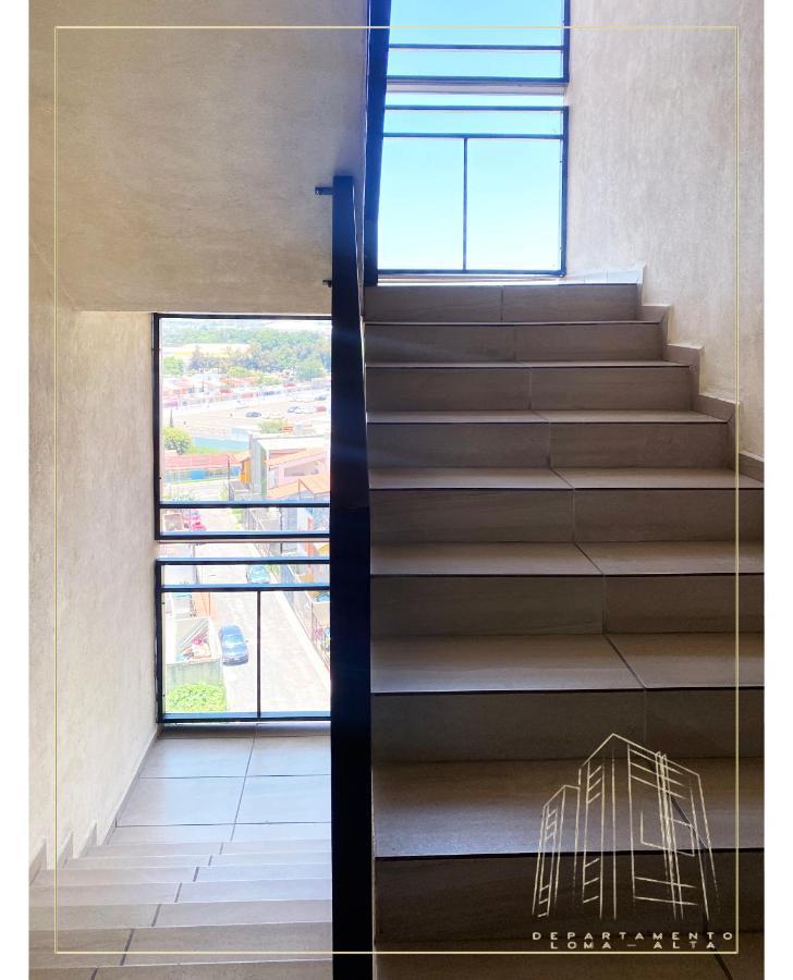Departamento Loma-Alta Apartment Guadalajara Exterior photo
